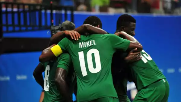 Nigerians hail U-23 team for defeating Japan